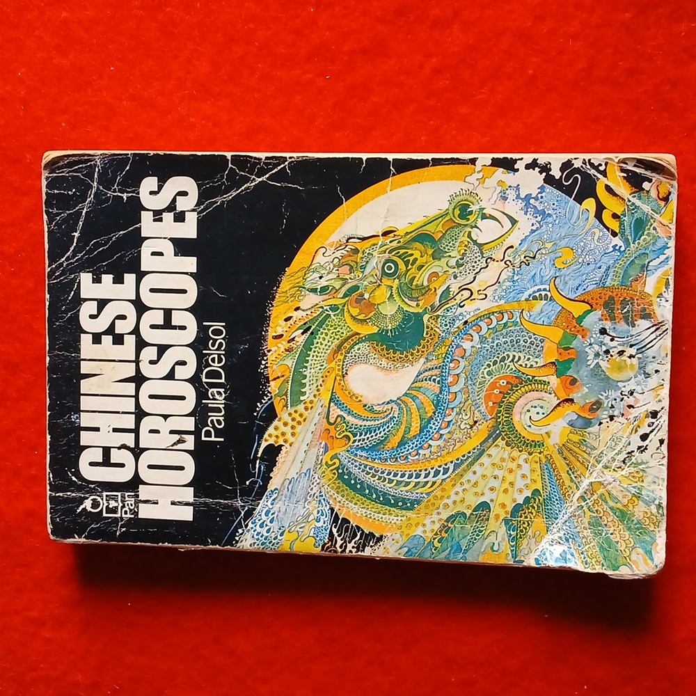 Chinese Horoscopes, Soft Copy